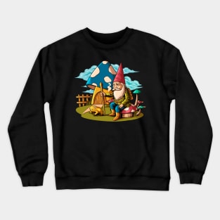 Back Home Crewneck Sweatshirt